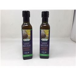 Flaxseed Cooking Oil (2 x 250ml)