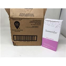 Summers Eve Island Splash Douche (6 x 2)