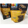 Image 2 : Kind Bark Dark Chocolate Almond & salted Caramel (6 x 102g)