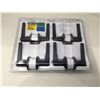 Image 1 : Facto Door Lever Set (4pk)