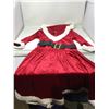 Image 3 : Kids XL Christmas Dress