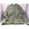Image 1 : Quilted Jacket- Medium