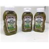 Image 1 : Lot of Heinz Sweet Relish (3 x 375ml)