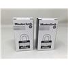 Image 1 : Masterlock Commercial Padlocks (2)