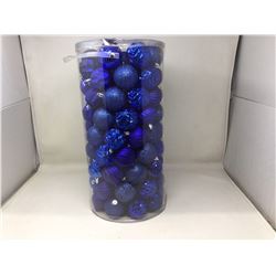 101 Piece Shatter-Resistant Ornaments