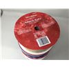 Image 2 : Lot of Assorted Ribbon (4 x 100ft)
