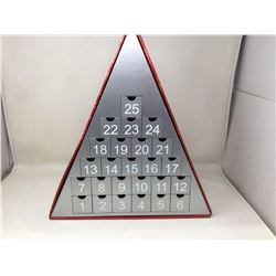 Wooden Advent Calendar