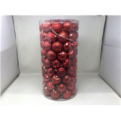 101 Shatter-Resistant Ornaments