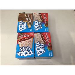 Pop-Tarts Assorted (4 x 8)