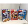 Image 1 : Lot of Assorted Cereal