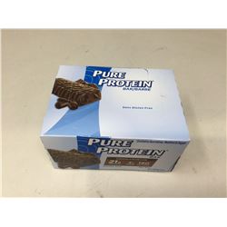 Pure Prrotein Gluten Free Bars (6 x 50g)