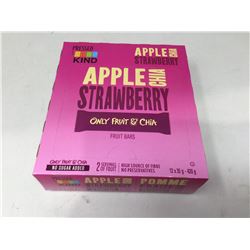 Kind Bars- Apple Chia Strawberry (12 x 35g)