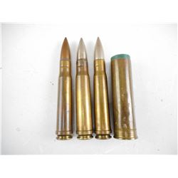 ASSORTED COLLECTIBLE AMMO