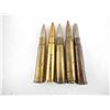 Image 2 : ASSORTED MILITARY AND COMMERCIAL AMMO, INCLUDING 6.5X44MM WOL.WILDCAT, W-GEHMANN VOM HOFE 5.6X61SEMM