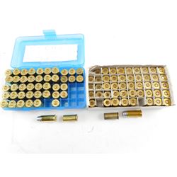 .44 S&W RUSSIAN RELOADED AMMO