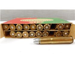 .43 MAUSER RELOADED AMMO