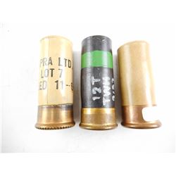 POST WAR 1" FLARE LOT