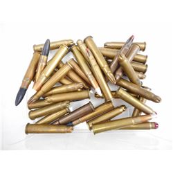 .303 BRITISH BLANKS, BREN LMG, GRENADE LAUNCHING BLANKS, DUMMY