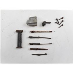 INGLIS HIGH POWER PISTOL PARTS