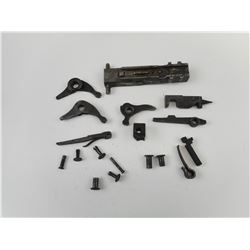 WWI GERMAN MG 08 8MM PARTS