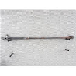 WW I LEWIS LMG CARRIER + PISTON