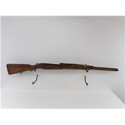 SIAMESE MAUSER RIFLE STOCK