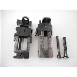 LEE ENFIELD NO.4 REAR SIGHTS