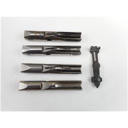 SAVAGE 22 TYPE BOLTS