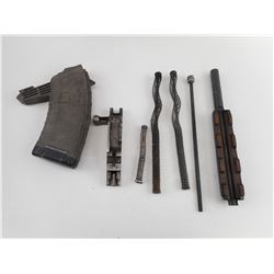 RUSSIAN SKS PARTS