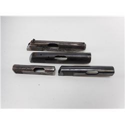 ASSORTED PISTOL SLIDES