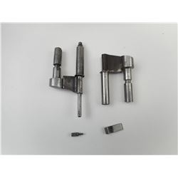 ASSORTED REVOLVER PARTS