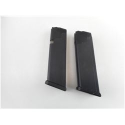 GLOCK .40 S+W PISTOL MAGAZINES