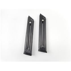 RUGER MK II PISTOL MAGAZINES