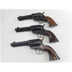 DAISY B-B REOVLER PISTOLS