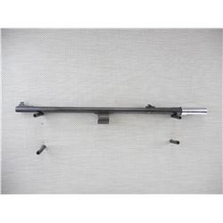 FRANCHI SLUG SHOTGUN BARREL