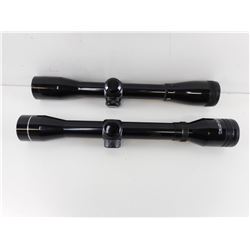 RUKO + TASCO RIFLE SCOPES