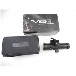 VISM 3X42 MIL-DOT SCOPE