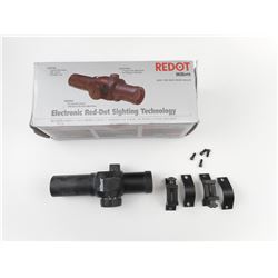 MILLETT 1X RED DOT SIGHT