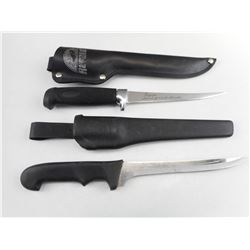 ASSTORED FLAY TYPE KNIVES