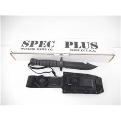 SPEC PLUS SURVIVAL STYLE KNIFE