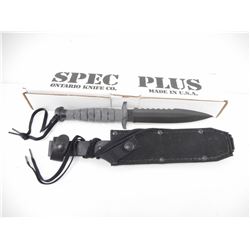 SPEC PLUS SURVIVAL STYLE KNIFE