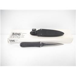 SOG PENTAGON DAGGER