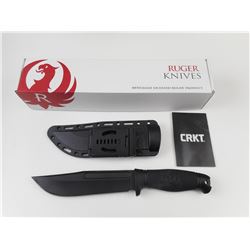 RUGER HUNTING STYLE KNIFE