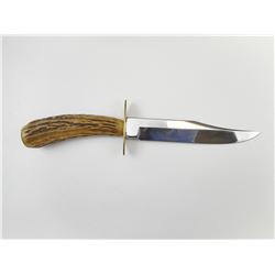 HUNTING STYLE KNIFE