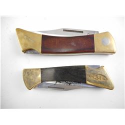 ASSORTED FLIP KNIVES