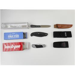 ASSORTED KNIVES