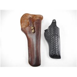 LEATHER HOLSTERS