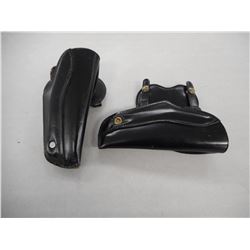 ASSORTED HIP HOLSTERS