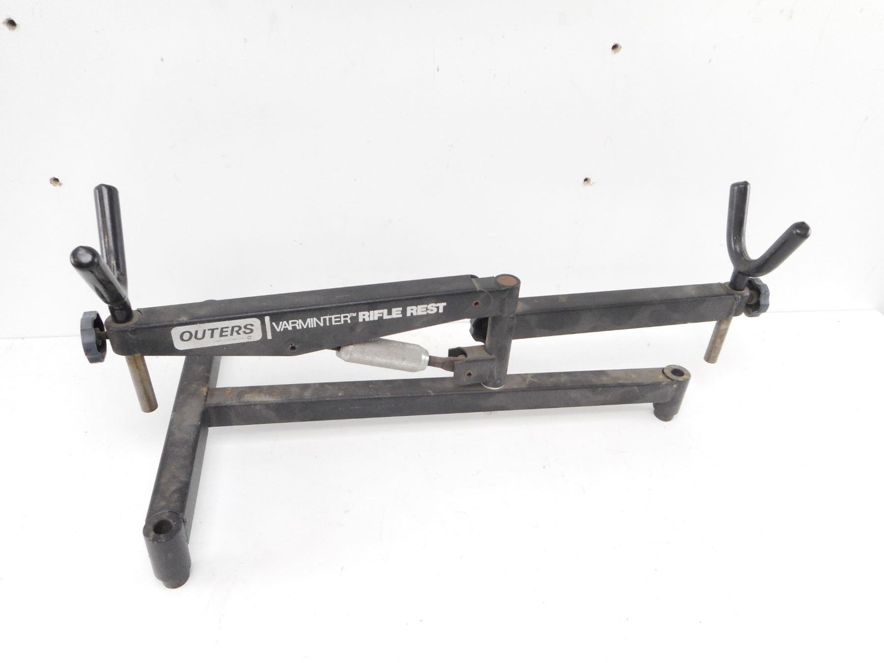 OUTERS VARMINTER RIFLE REST