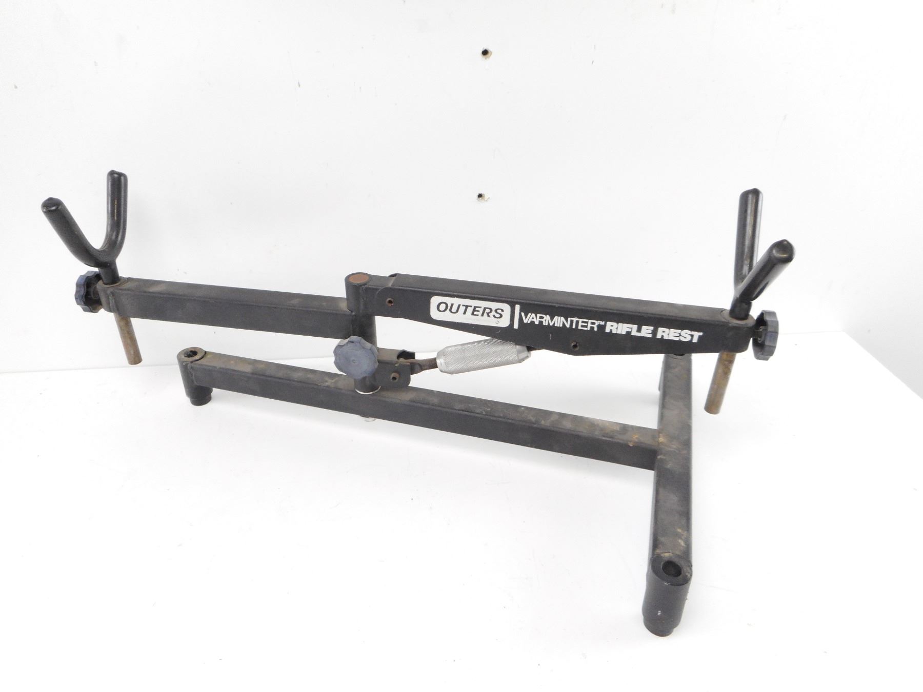OUTERS VARMINTER RIFLE REST